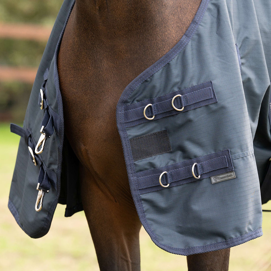 Velder Horsewear Essentials Turnout Rug 600D 0g Marin