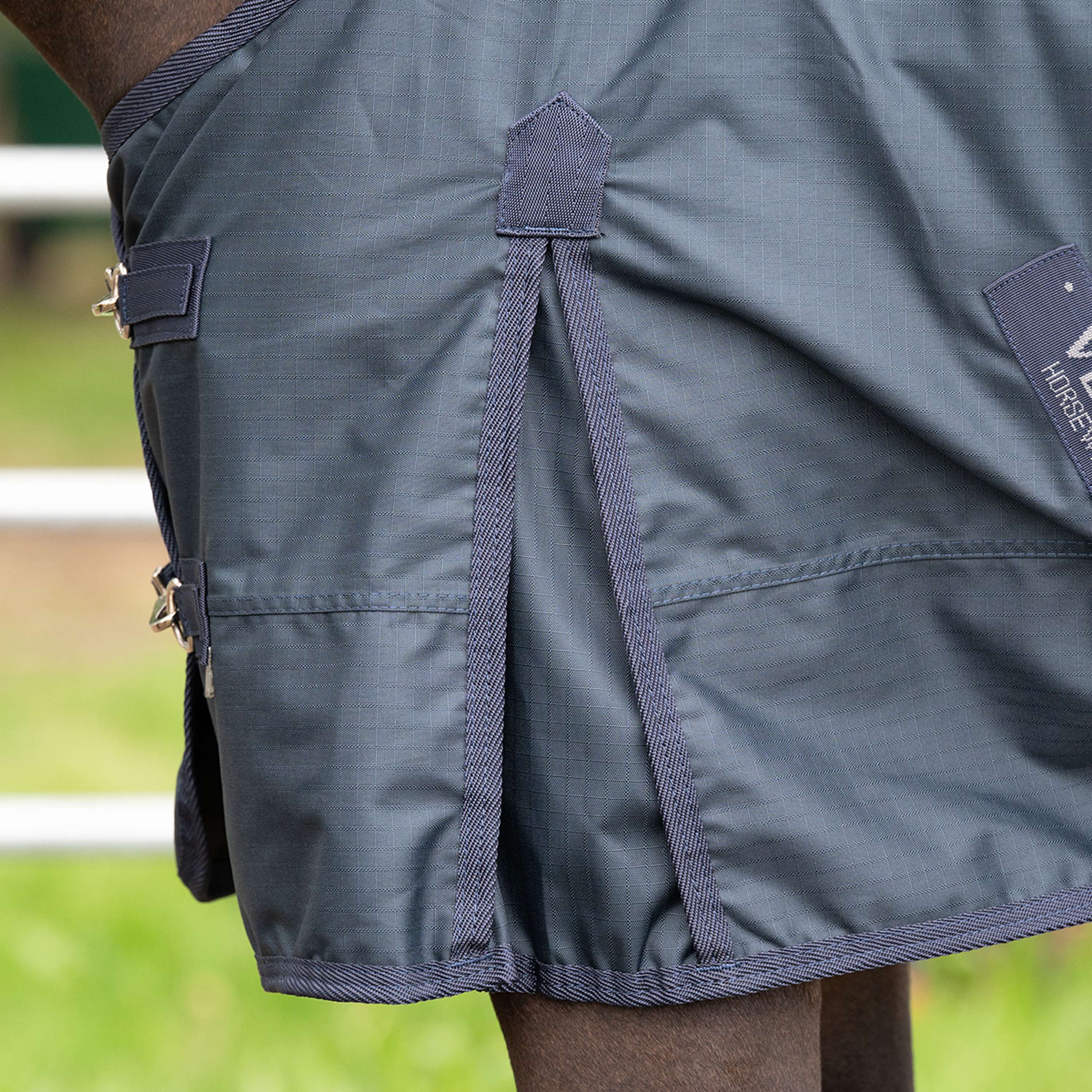 Velder Horsewear Essentials Turnout Rug 600D 0g Marin