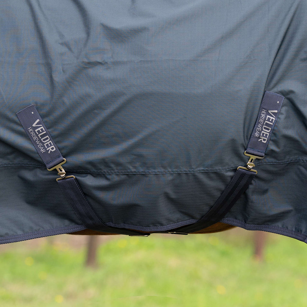 Velder Horsewear Essentials Turnout Rug 600D 0g Marin