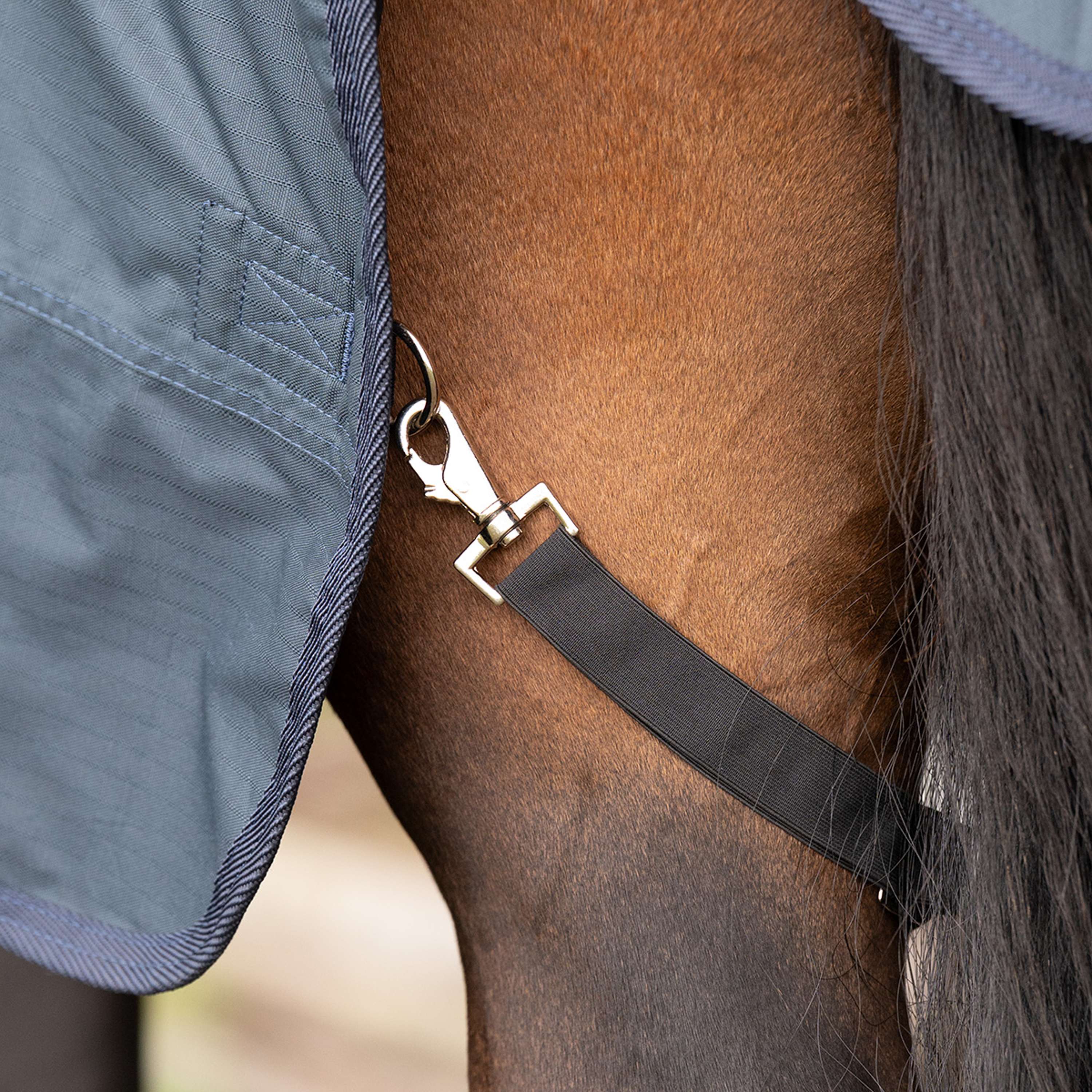 Velder Horsewear Essentials Turnout Rug 600D 0g Marin