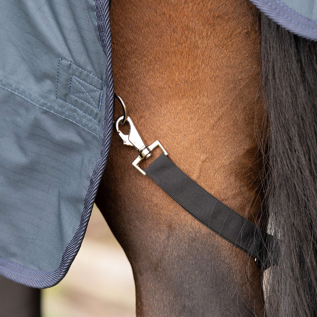 Velder Horsewear Essentials Turnout Rug 600D 0g Marin
