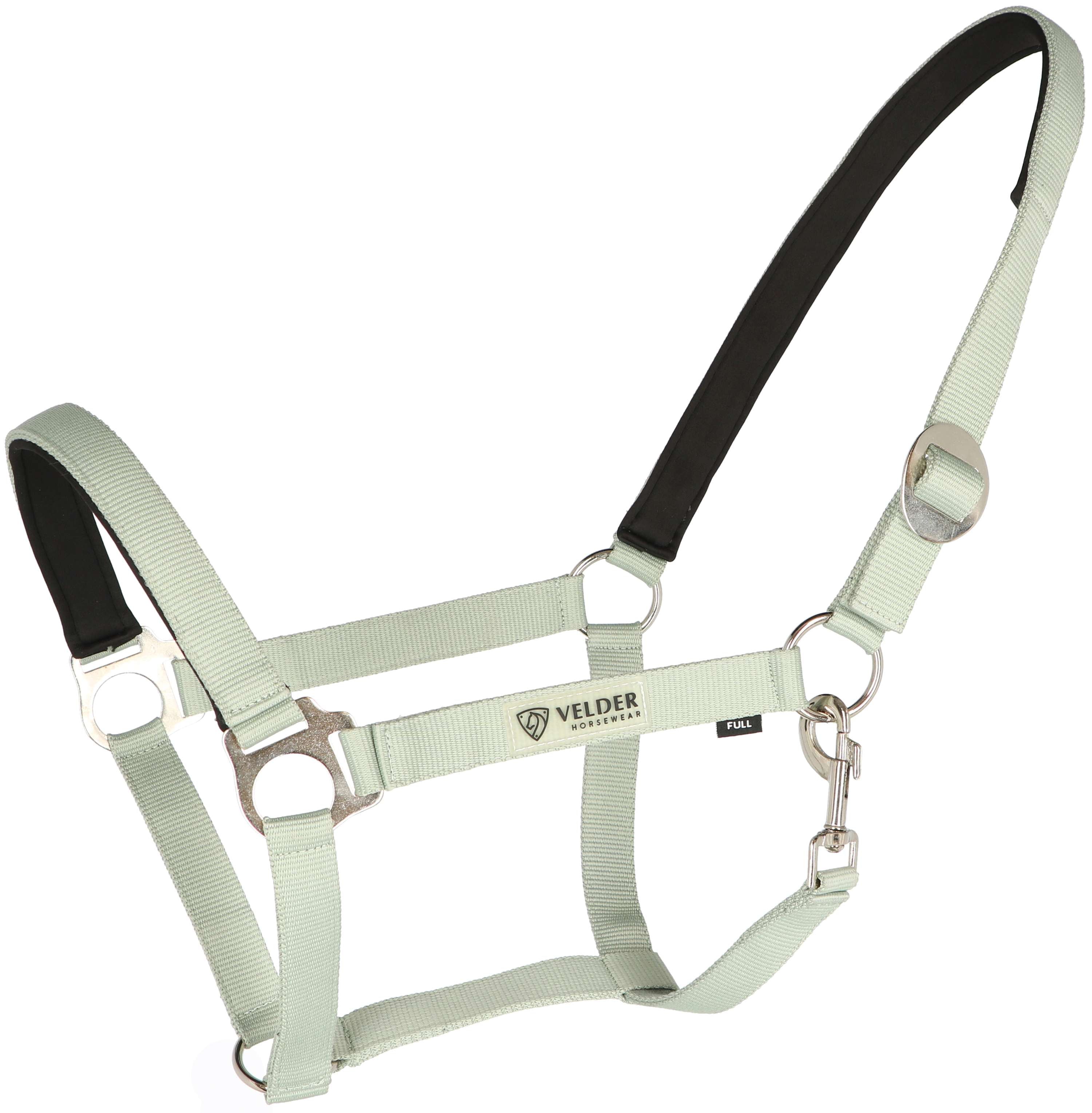 Velder Horsewear Essentials Licol Basic Padded Vert