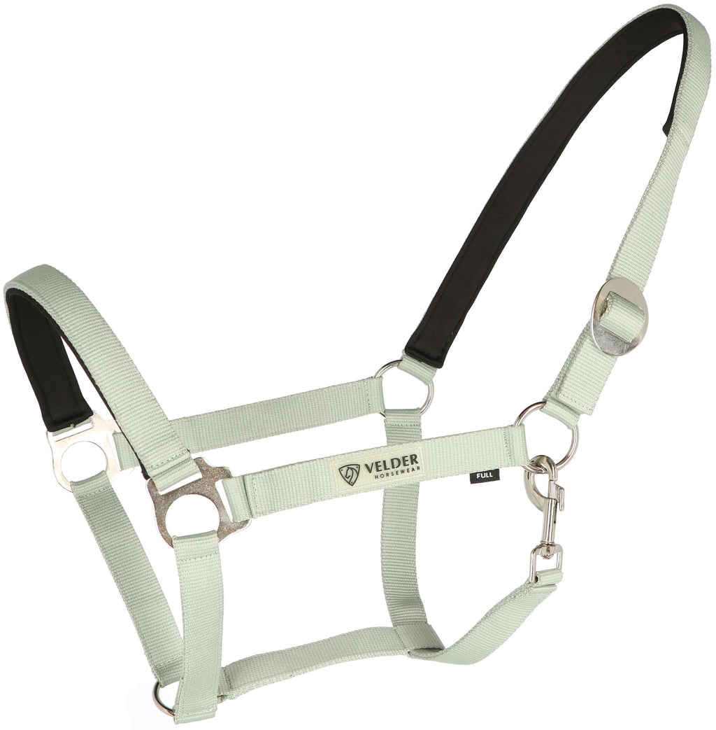 Velder Horsewear Essentials Licol Basic Padded Vert