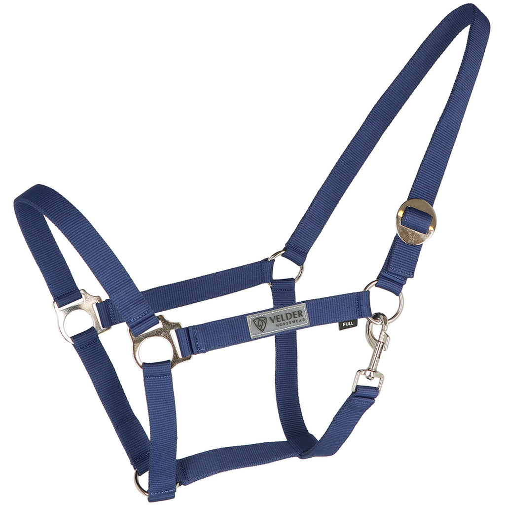 Velder Horsewear Essentials Ensemble Licol Basic Summer Marin