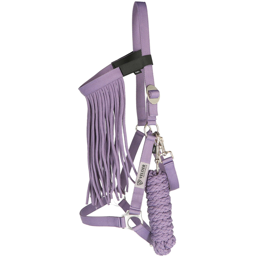 Velder Horsewear Essentials Ensemble Licol Basic Summer Purple Sage
