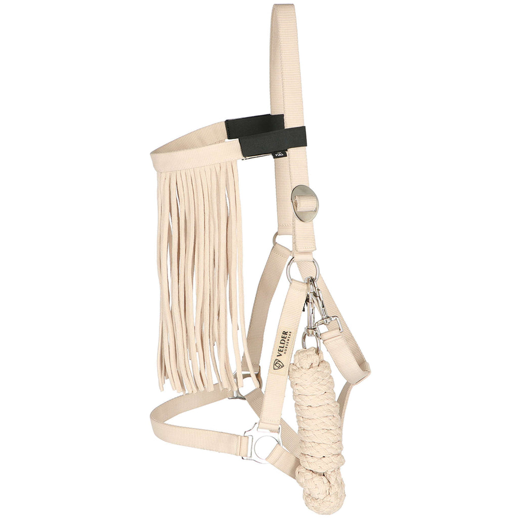 Velder Horsewear Essentials Ensemble Licol Basic Summer Sand Dollar