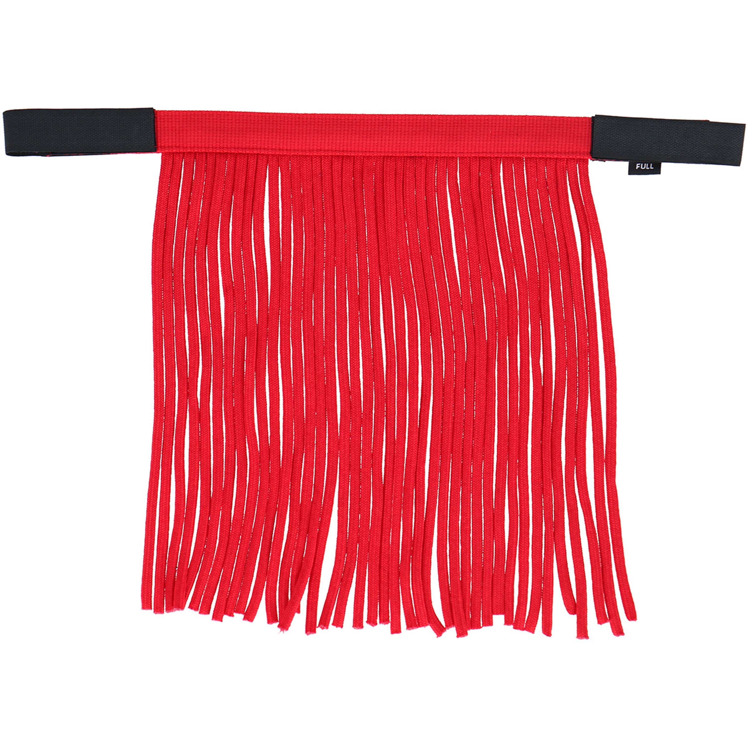 Velder Horsewear Essentials Ensemble Licol Basic Summer High Risk Red