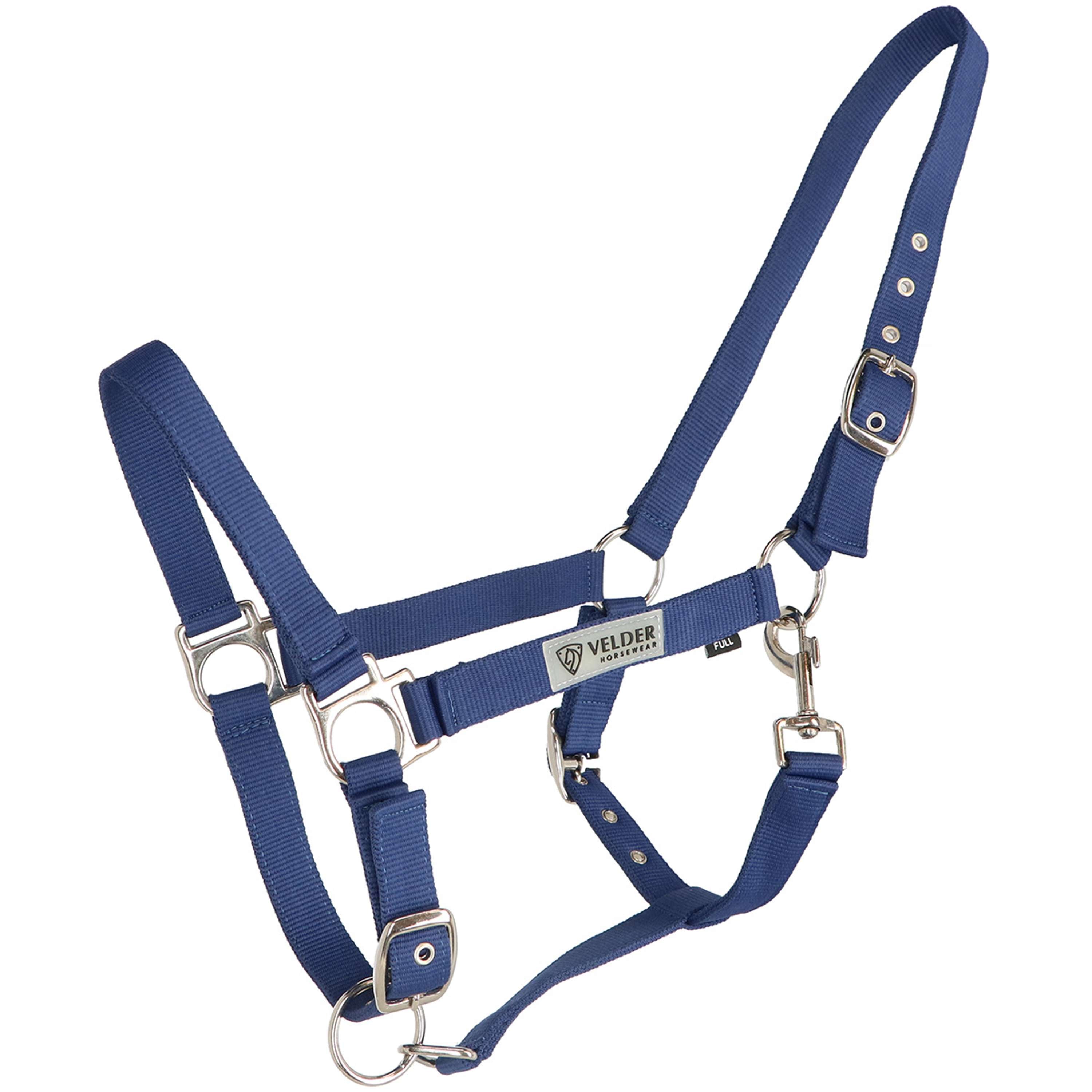 Velder Horsewear Essentials Licol Triple Adjustable Marin