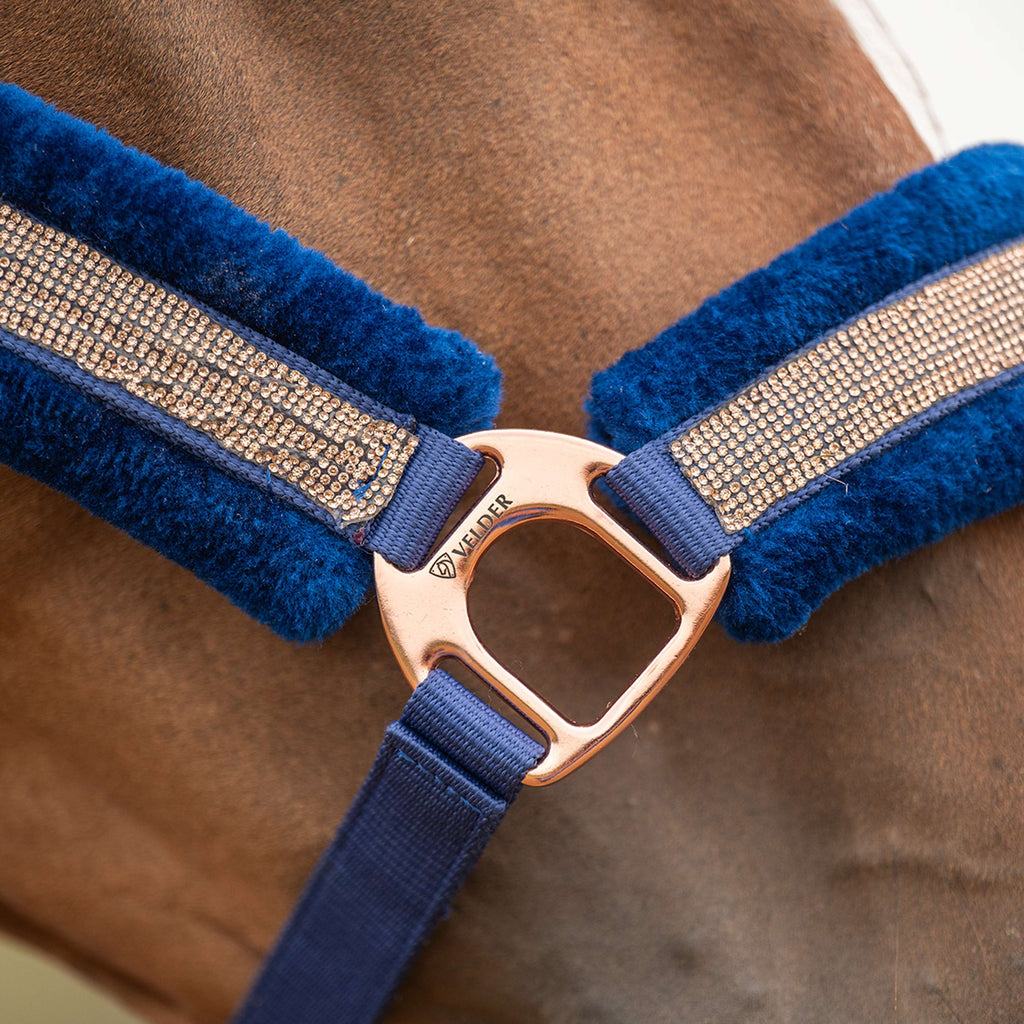 Velder Horsewear Essentials Licol Soft Sparkle Marin