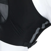 Agradi Horse Masque Anti-Mouches Stretch Noir