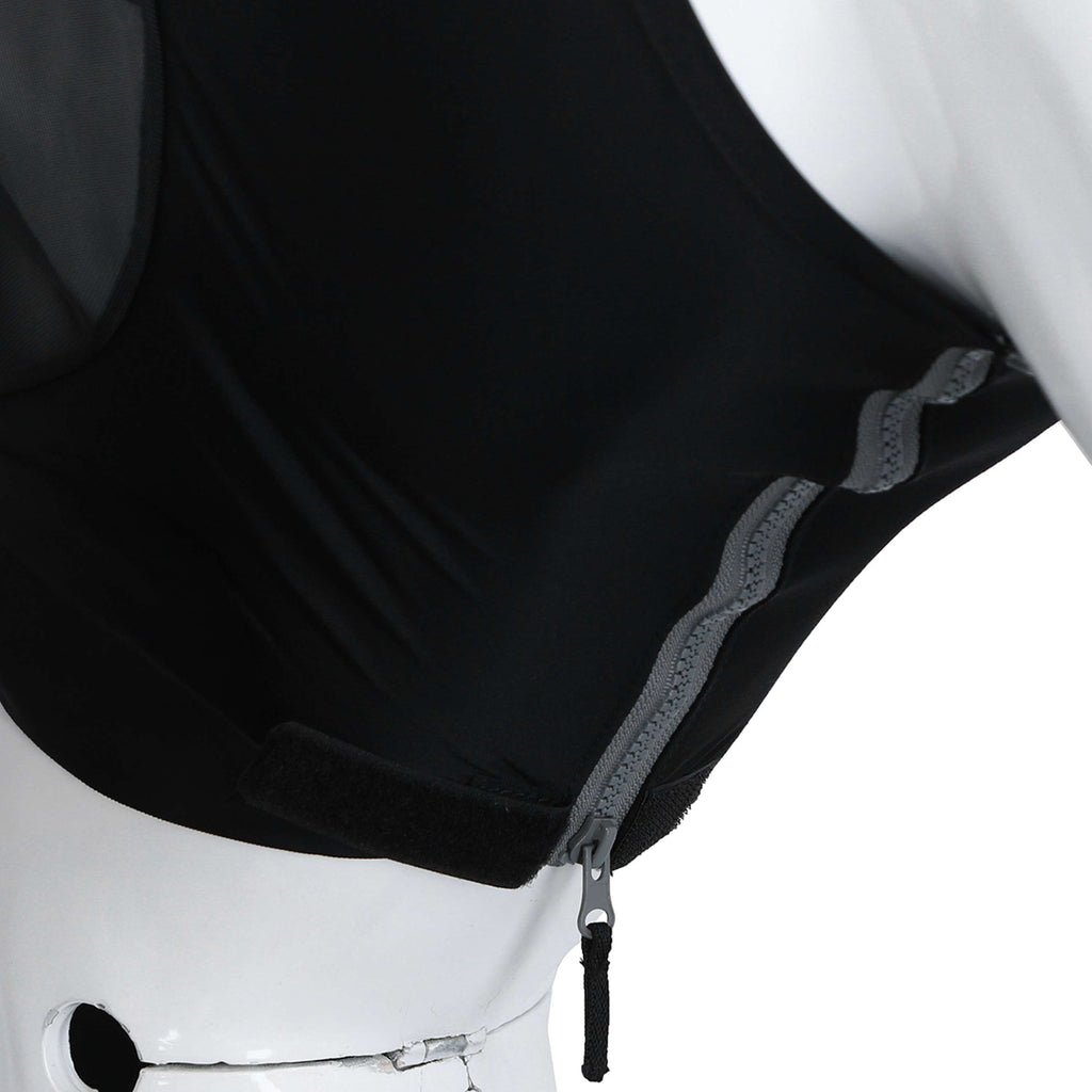 Agradi Horse Masque Anti-Mouches Stretch Noir