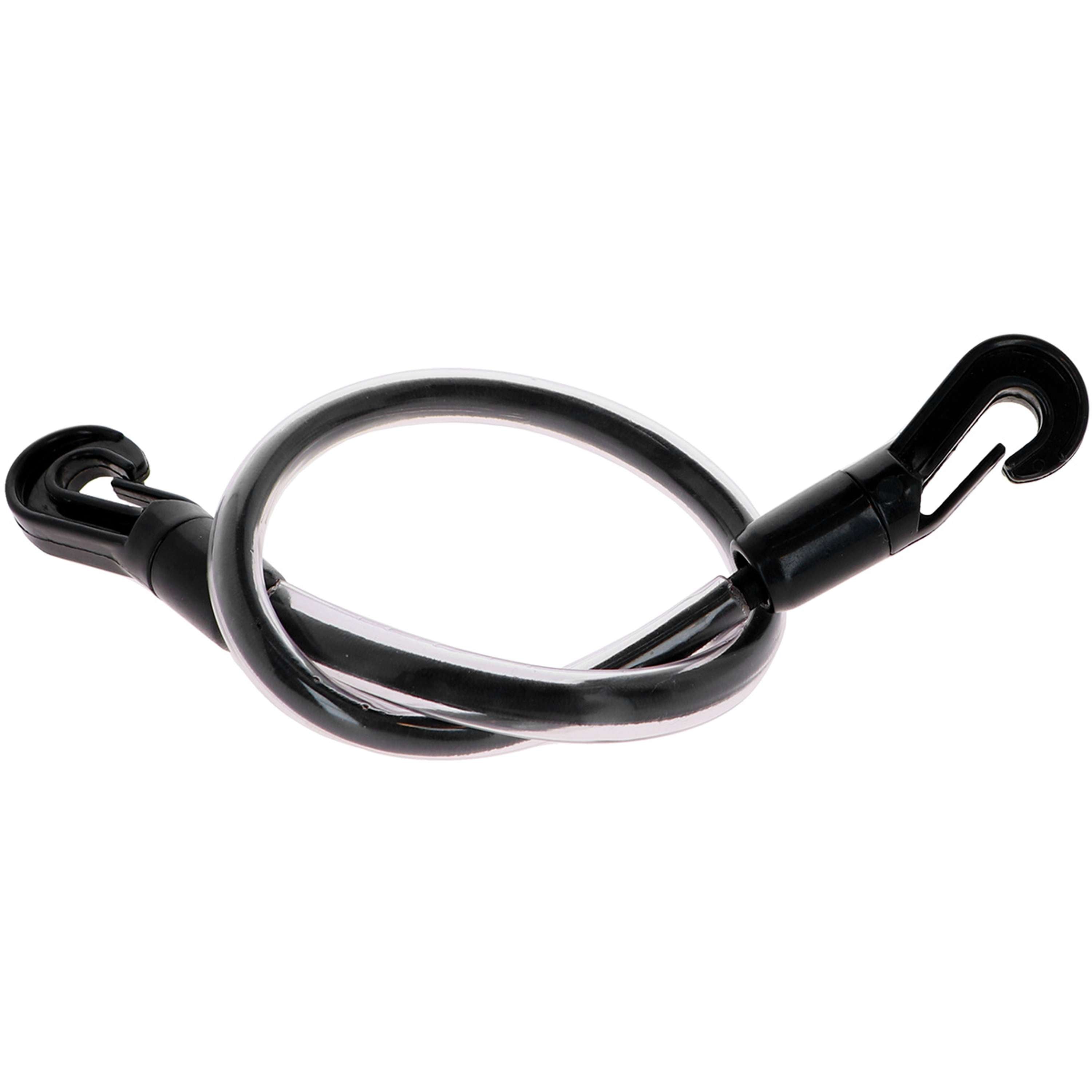 Velder Horsewear Courroie de Queue PVC Clippers