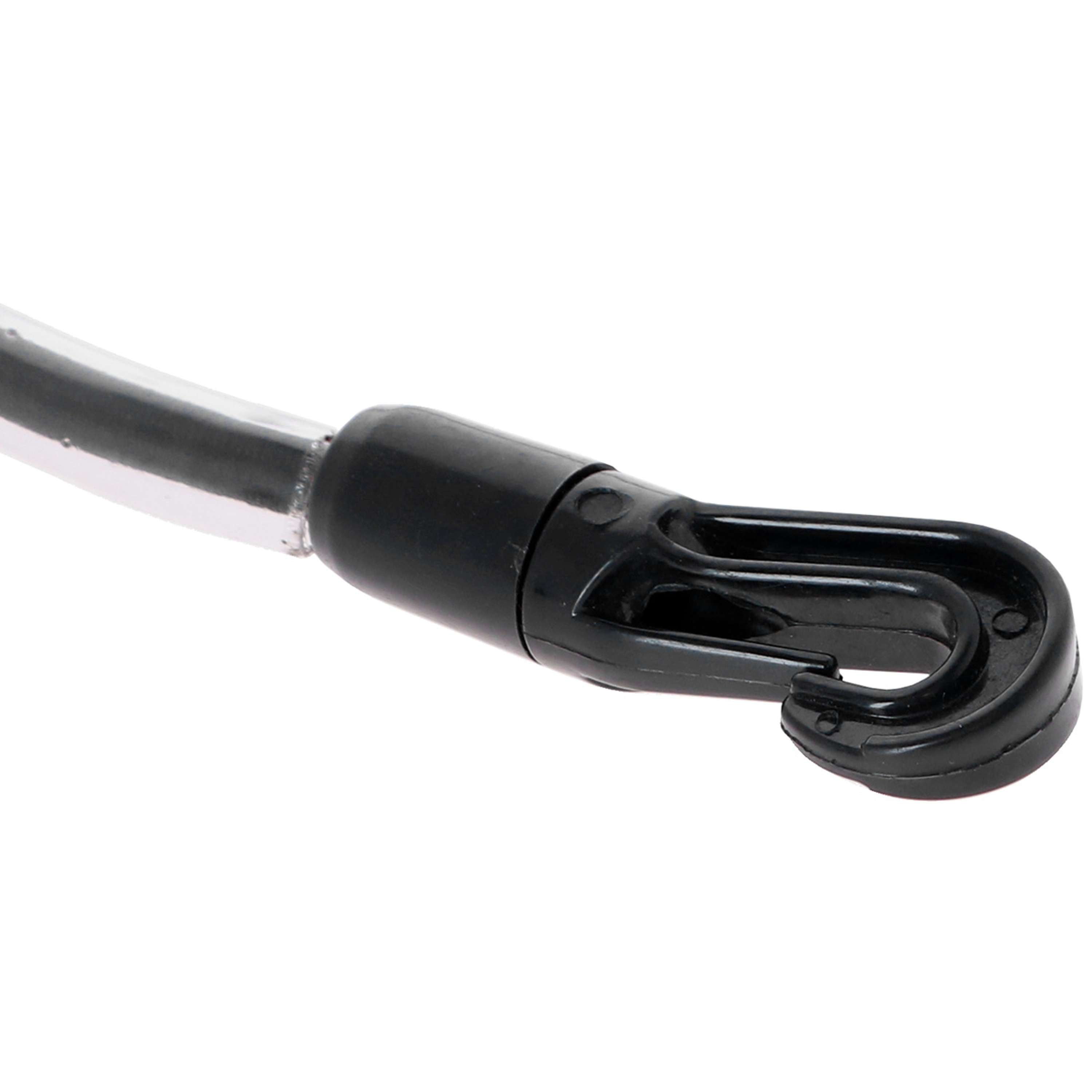 Velder Horsewear Courroie de Queue PVC Clippers