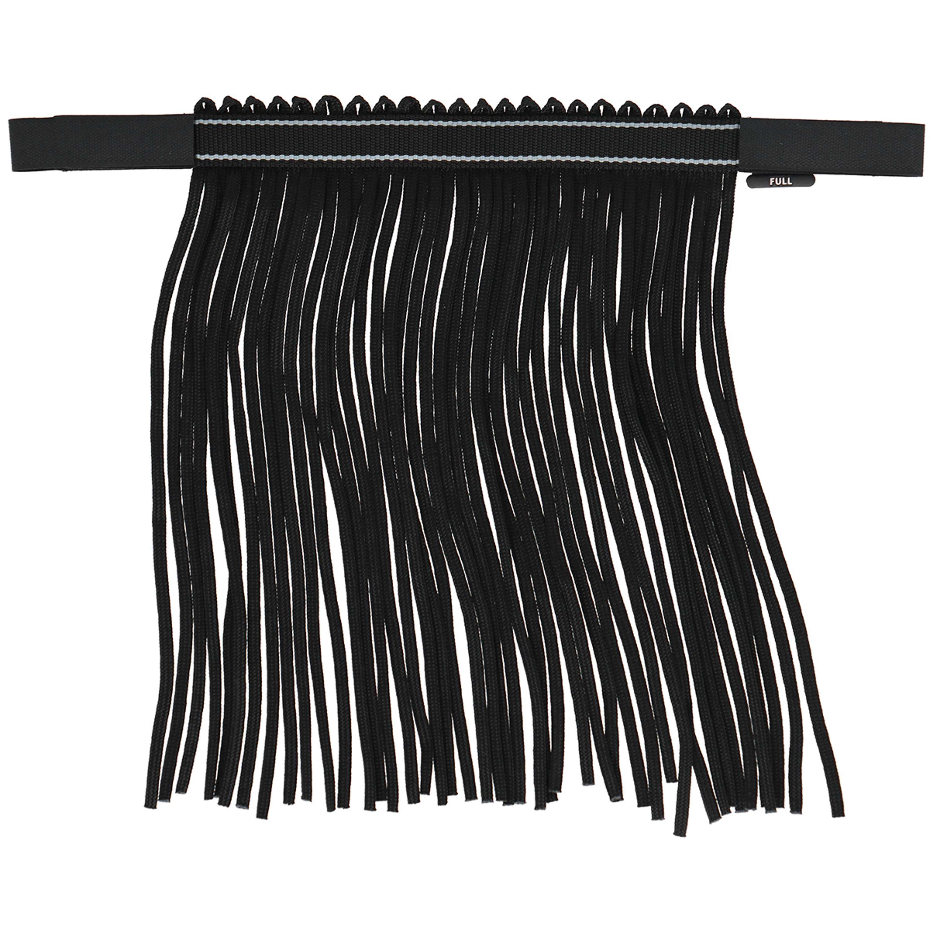 Velder Horsewear Frontal Anti-Mouches Noir