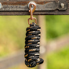 Velder Horsewear Corde pour Licol Bronze Noir