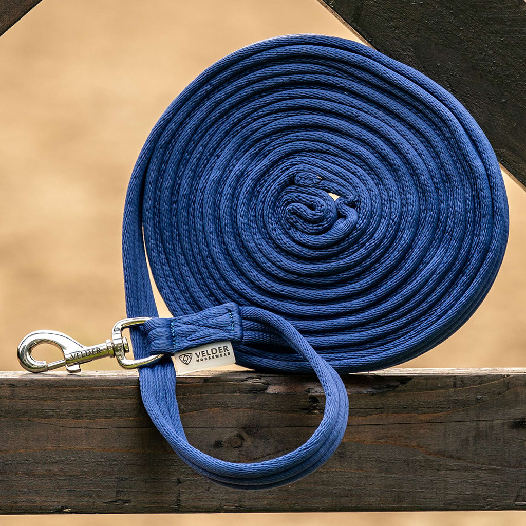 Velder Horsewear Longe Marin