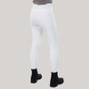 Elvera Equestrian Pantalon d'Équitation Sensitive Pro Blanc