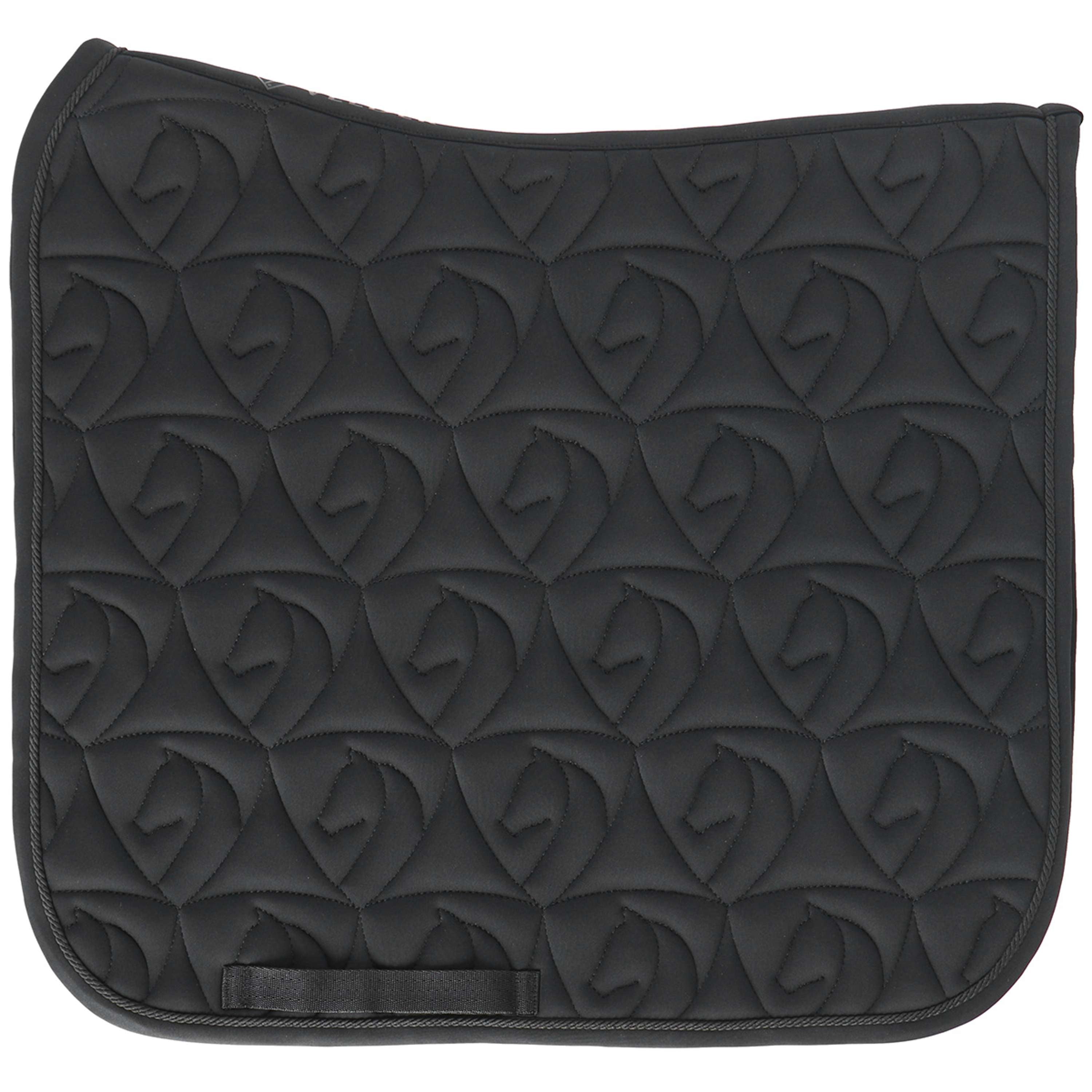 Velder Horsewear Tapis de Selle Unibeau Dressage Noir