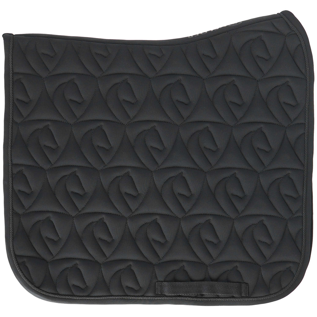 Velder Horsewear Tapis de Selle Unibeau Dressage Noir