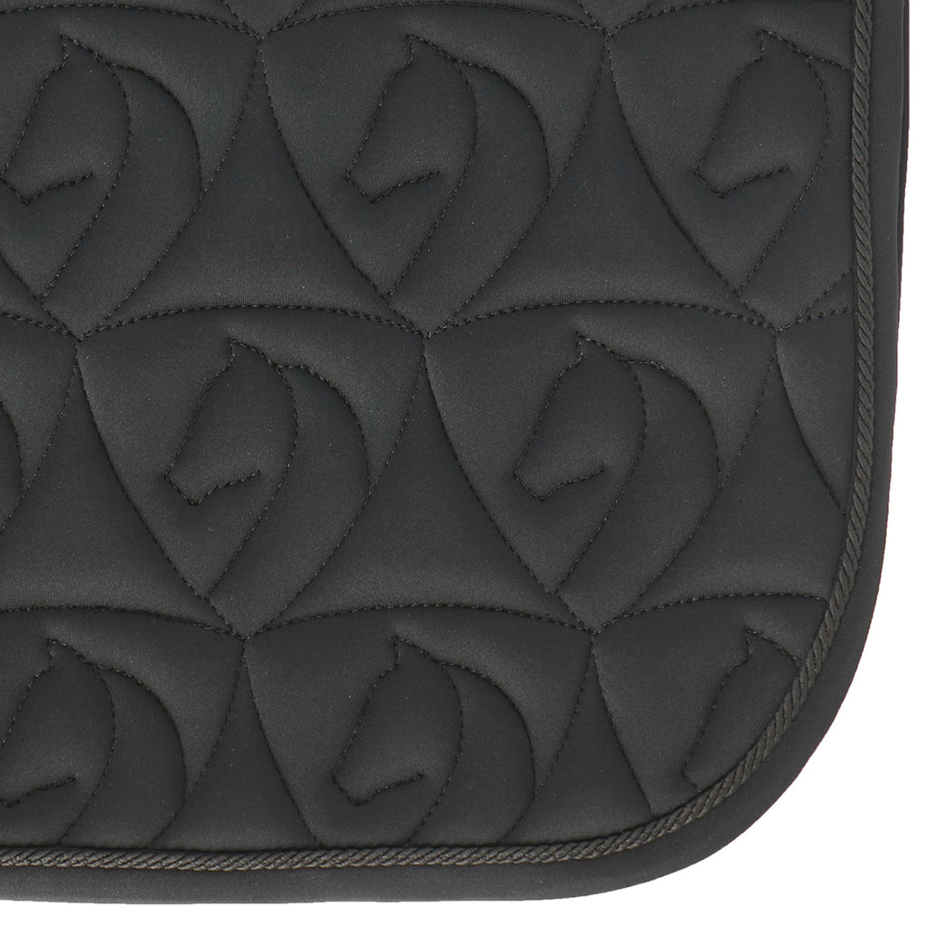Velder Horsewear Tapis de Selle Unibeau Dressage Noir