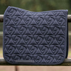Velder Horsewear Tapis de Selle Unibeau Dressage Marin