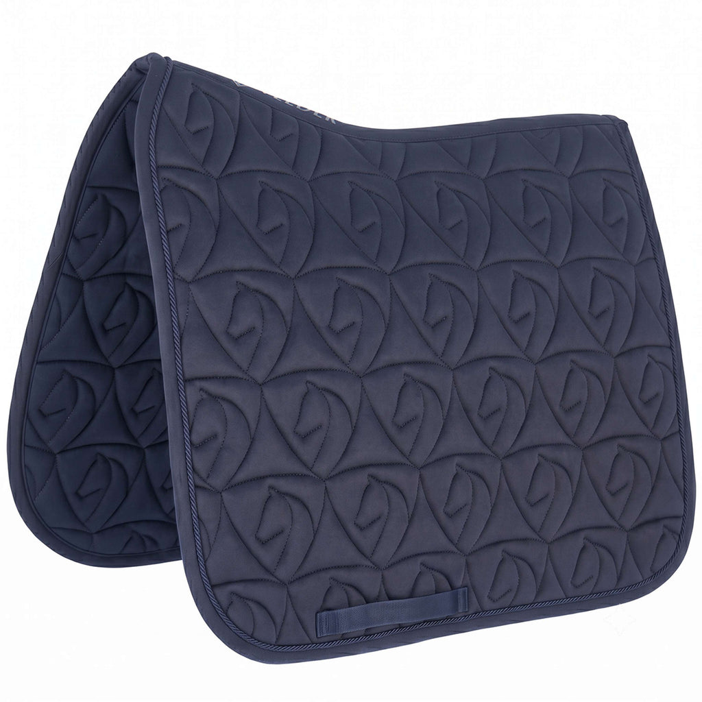 Velder Horsewear Tapis de Selle Unibeau Dressage Marin