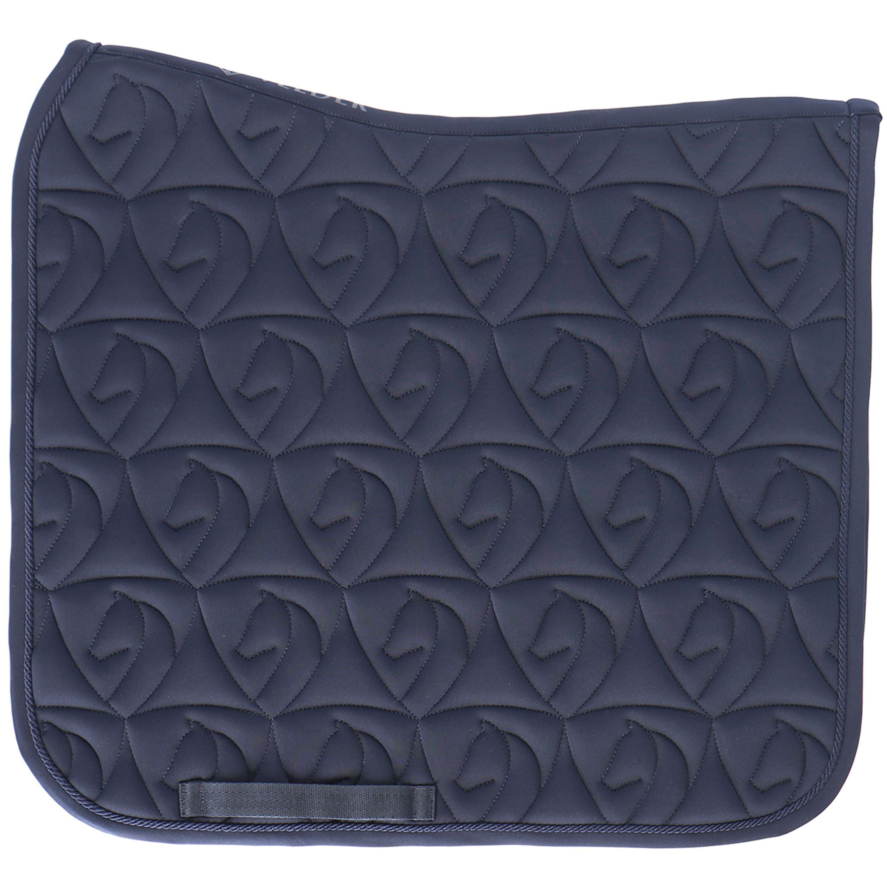 Velder Horsewear Tapis de Selle Unibeau Dressage Marin