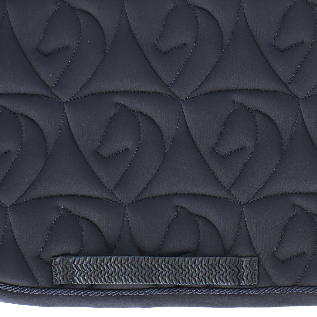 Velder Horsewear Tapis de Selle Unibeau Dressage Marin