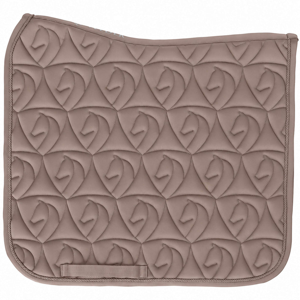 Velder Horsewear Tapis de Selle Unibeau Dressage Taupe