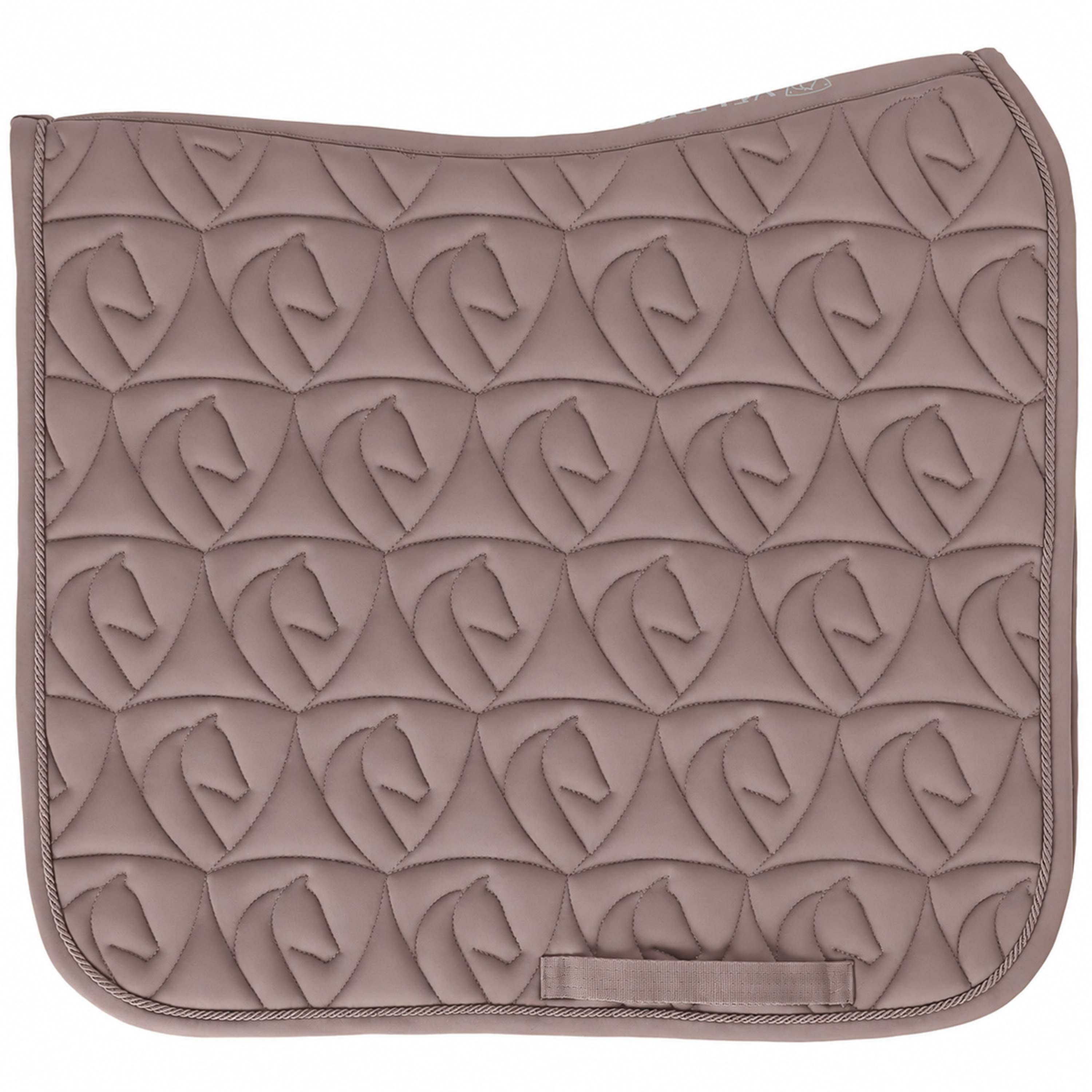 Velder Horsewear Tapis de Selle Unibeau Dressage Taupe