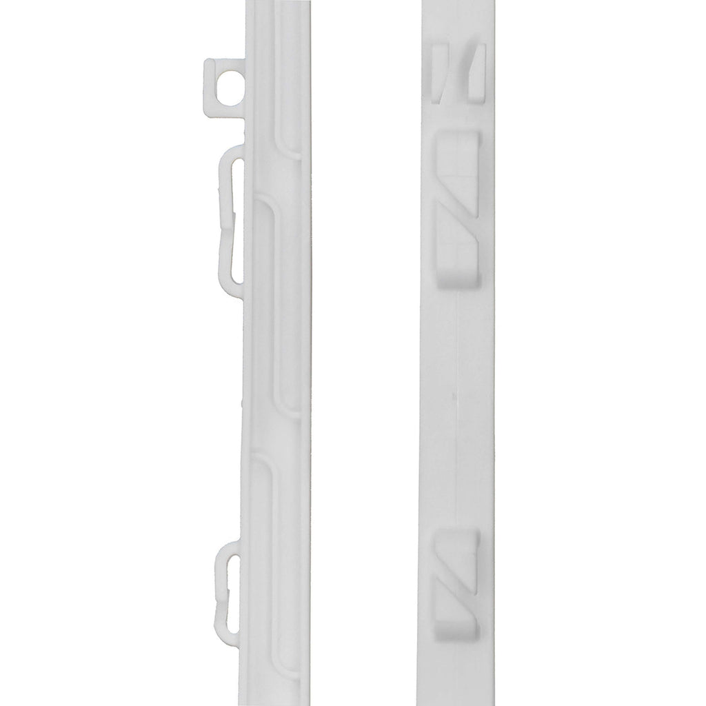 Agradi Power Piquet de Prairie Classic 105cm 20 Pièces Blanc