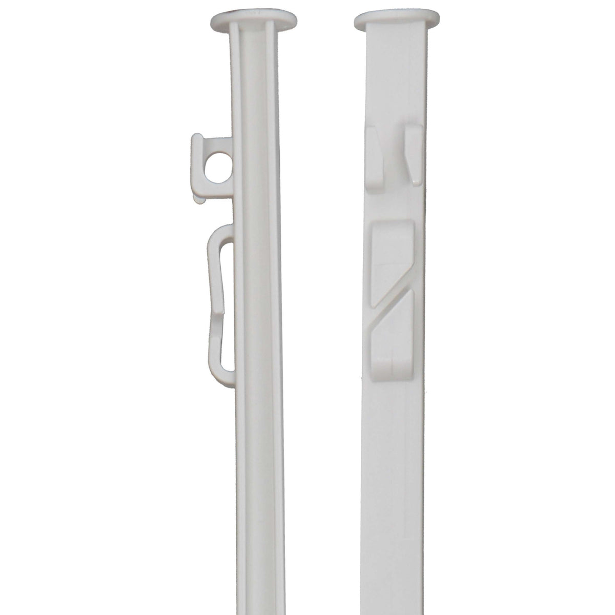 Agradi Power Piquet de Prairie Classic 150cm 20 Pièces Blanc