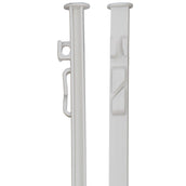 Agradi Power Piquet de Prairie Classic 150cm 20 Pièces Blanc