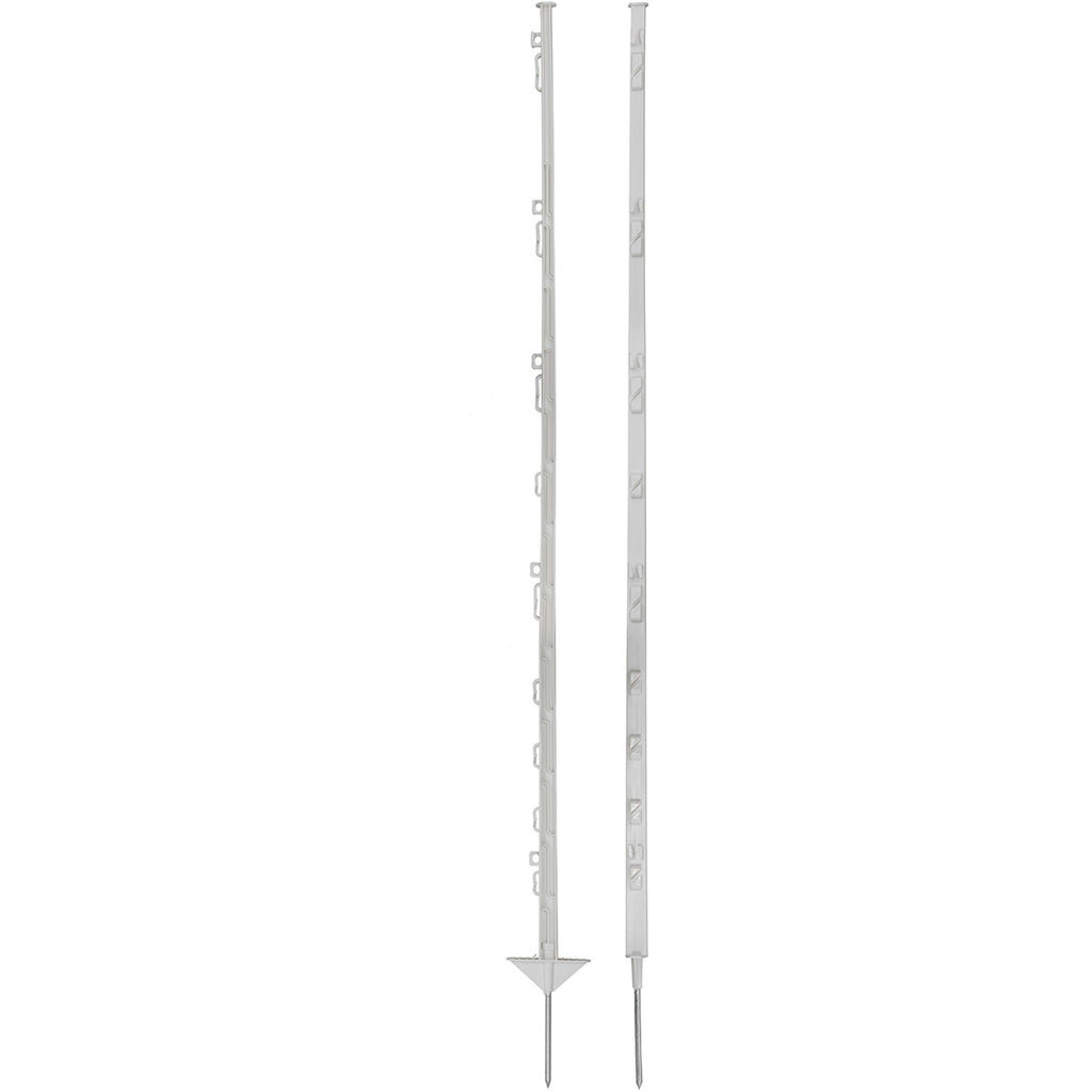 Agradi Power Piquet de Prairie Classic 150cm 20 Pièces Blanc