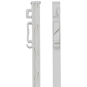 Agradi Power Piquet Avec Étrier 155cm 20 Pièces Blanc