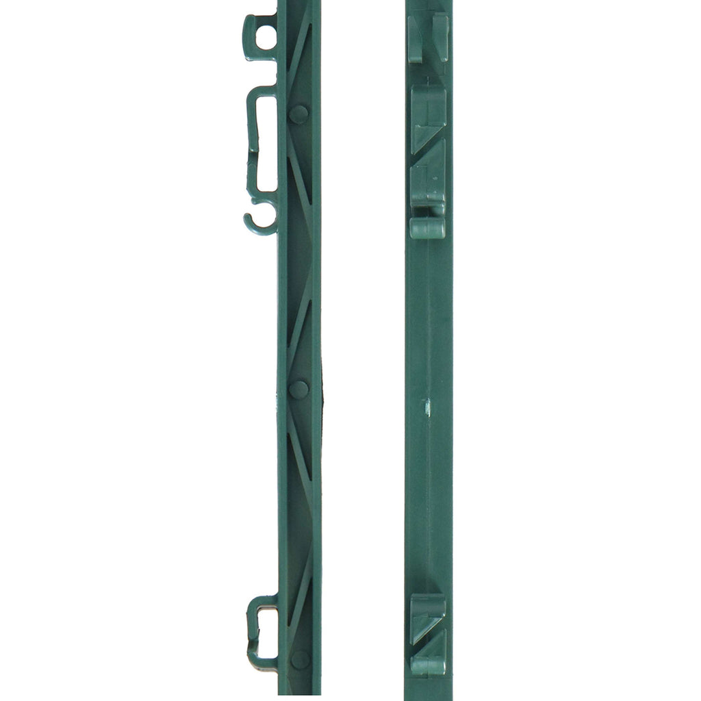 Agradi Power Piquet Avec Étrier 115cm 20 Pièces Vert