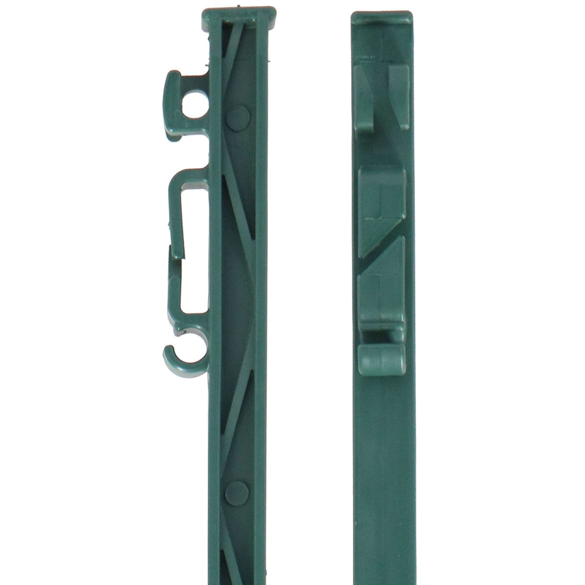Agradi Power Piquet Avec Étrier 115cm 20 Pièces Vert