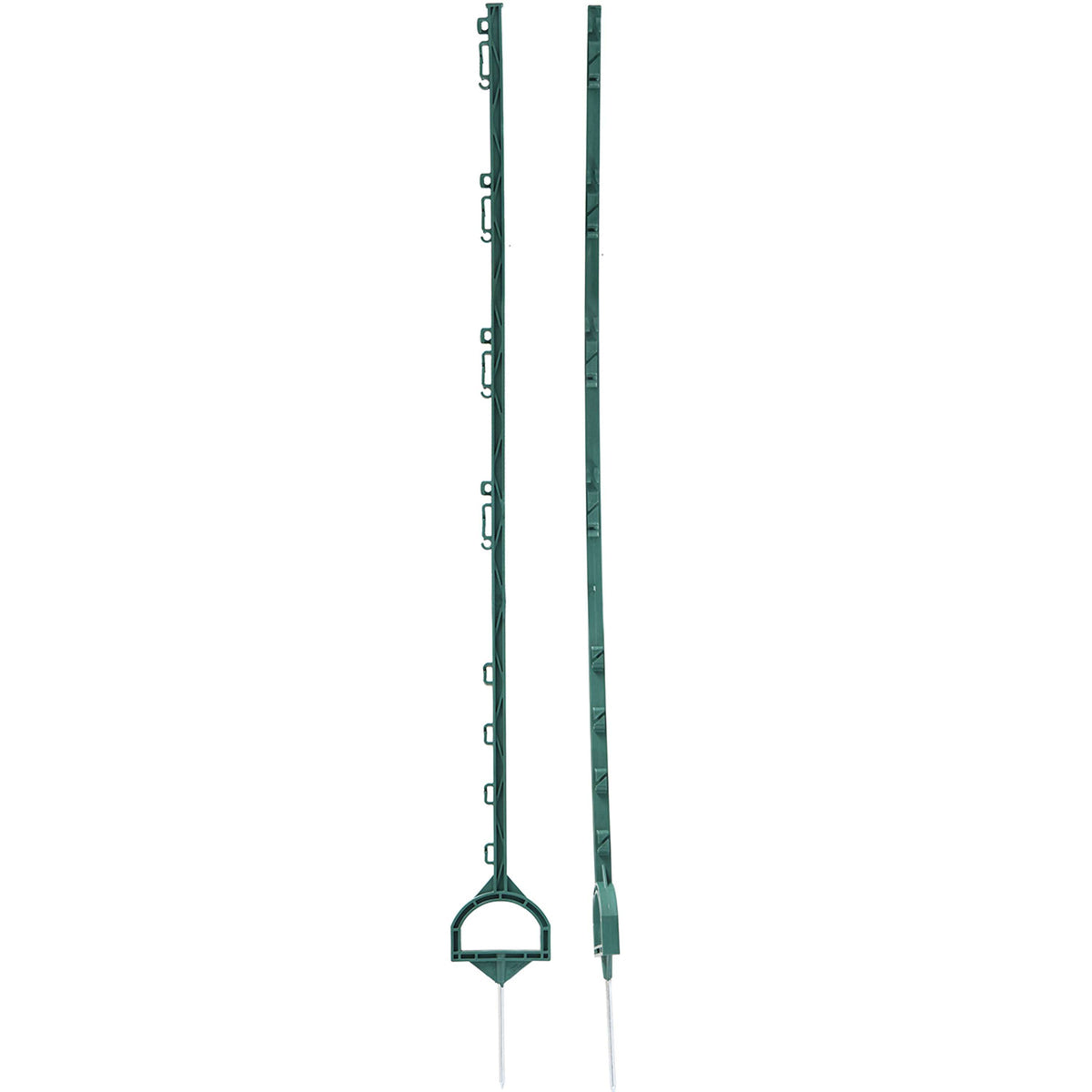 Agradi Power Piquet Avec Étrier 155cm 20 Pièces Vert