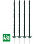 Agradi Power Piquet de Prairie Classic 105cm 20 Pièces Vert