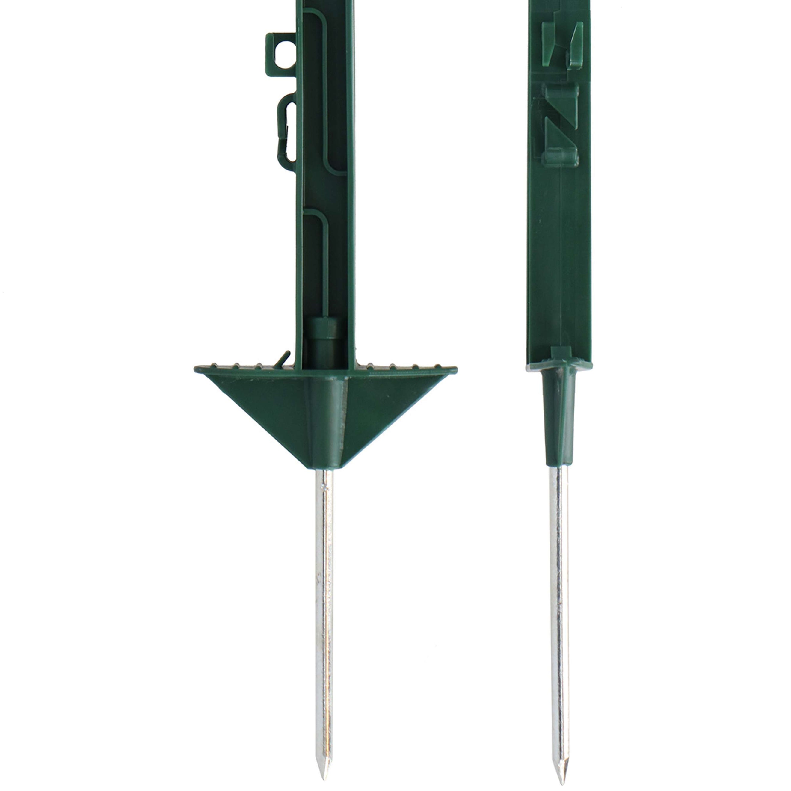 Agradi Power Piquet de Prairie Classic 105cm 20 Pièces Vert Agradi Power Piquet de Prairie Classic 105cm 20 Pièces Vert
