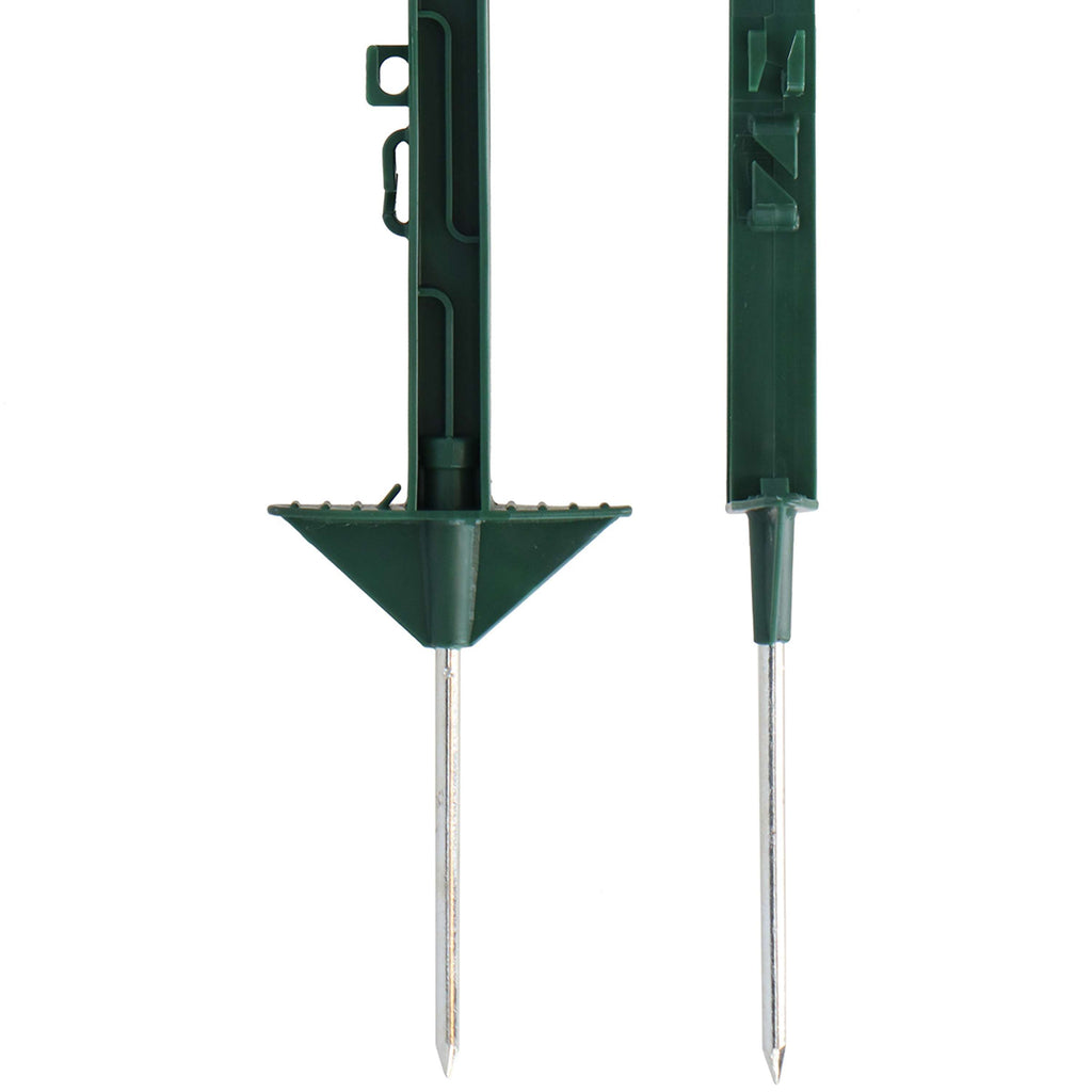Agradi Power Piquet de Prairie Classic 105cm 20 Pièces Vert