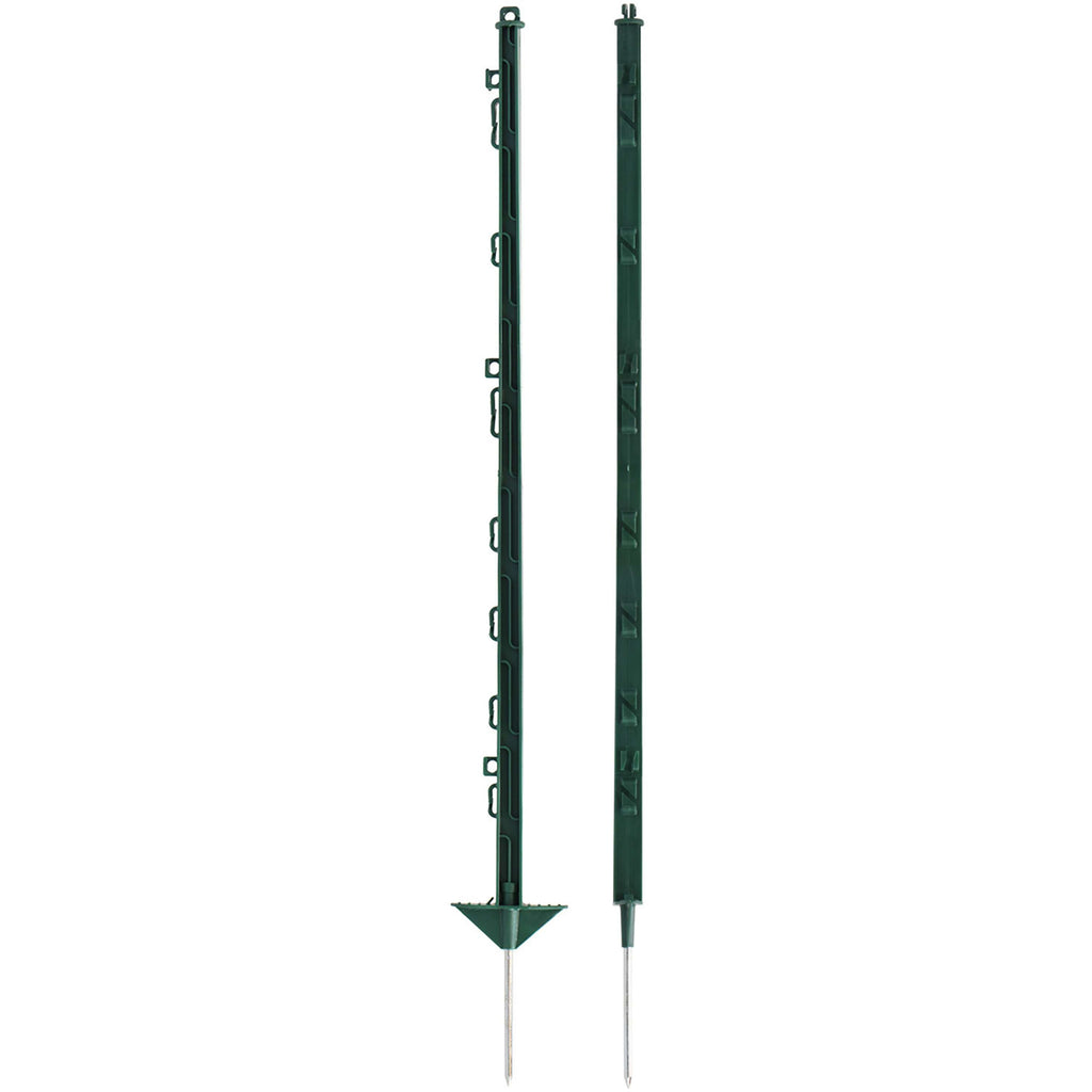 Agradi Power Piquet de Prairie Classic 105cm 20 Pièces Vert