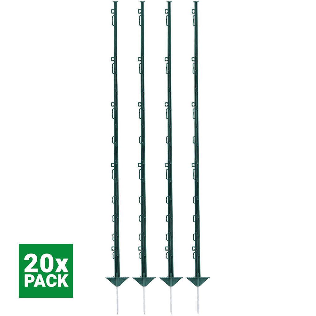 Agradi Power Piquet de Prairie Classic 150cm 20 Pièces Vert