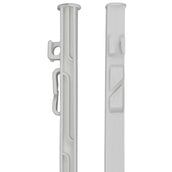 Agradi Power Piquet de Prairie Classic 125cm 20 Pièces Blanc