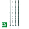 Agradi Power Piquet de Prairie Classic 125cm 20 Pièces Vert