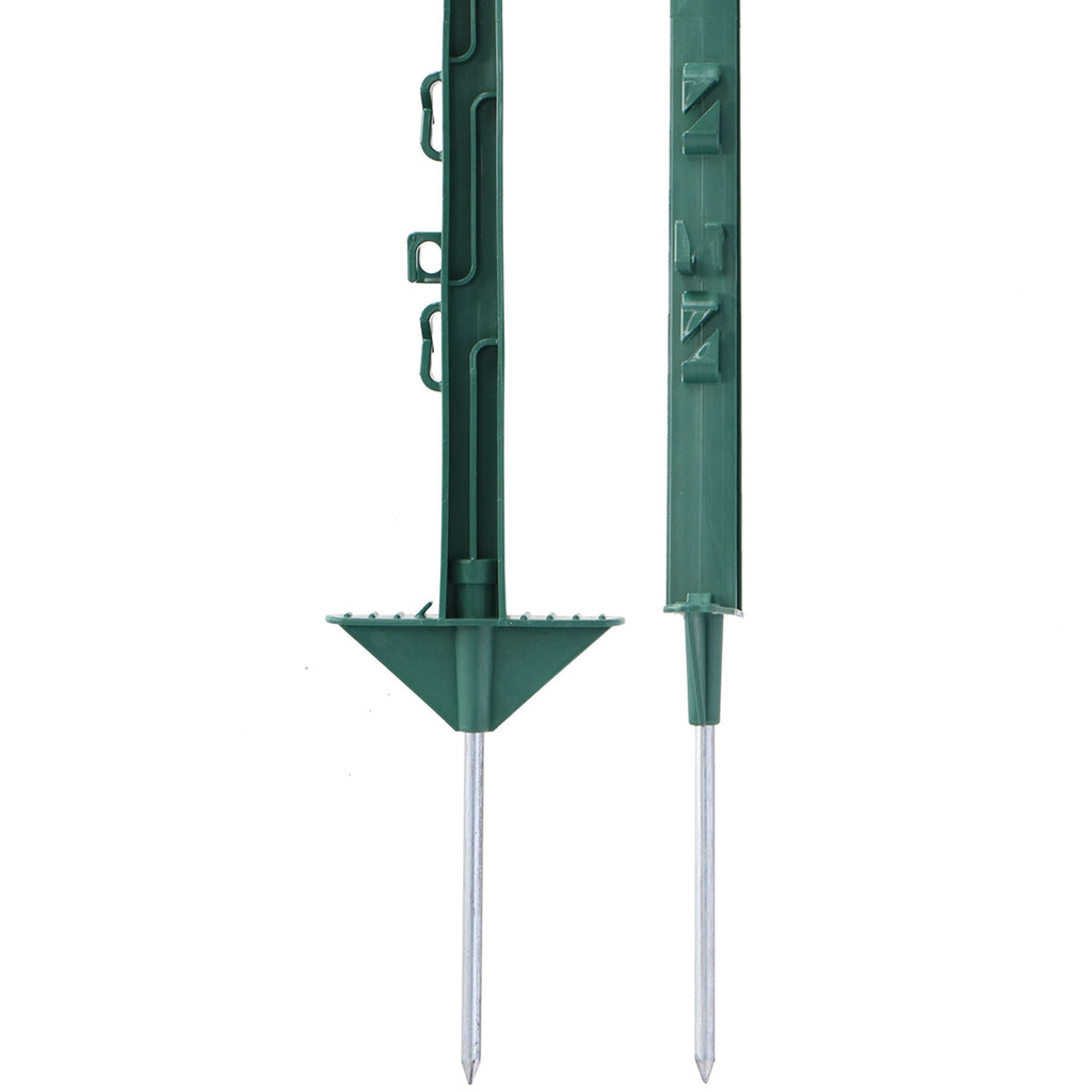 Agradi Power Piquet de Prairie Classic 125cm 20 Pièces Vert