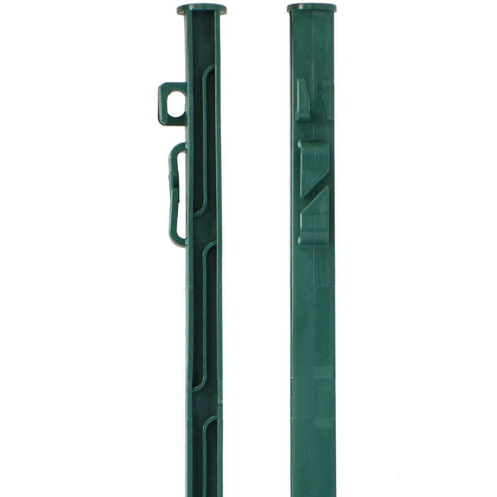 Agradi Power Piquet de Prairie Classic 125cm 20 Pièces Vert