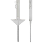 Agradi Power Piquet de Prairie Classic 75cm 20 Pièces Blanc