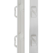 Agradi Power Piquet de Prairie Classic 75cm 20 Pièces Blanc