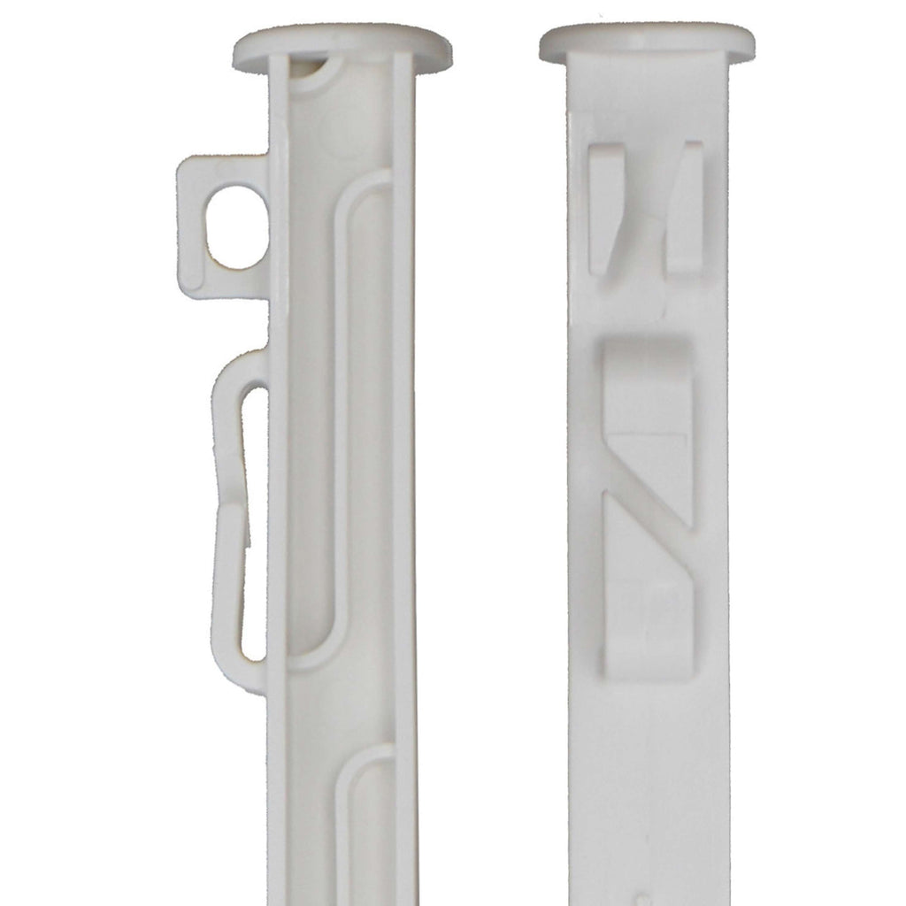 Agradi Power Piquet de Prairie Classic 75cm 20 Pièces Blanc